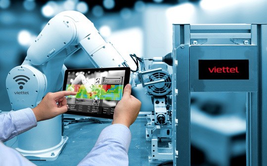 Technologies Viettel reçoit onze brevets exclusifs aux États-Unis